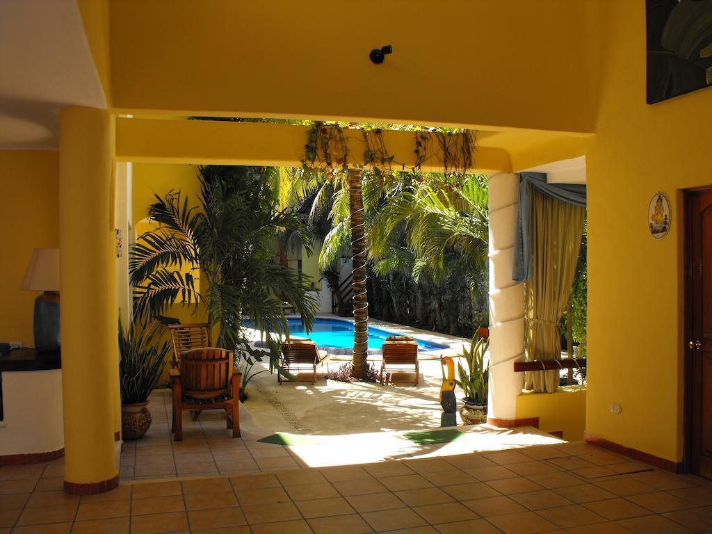 Hotel Riviera Caribe Maya プレヤデルカーメン エクステリア 写真